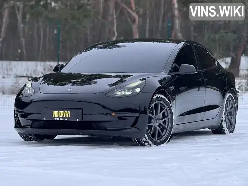 Tesla Model 3 2022, фото з оголошення 2 з 21, VIN 5YJ3E1EA6PF421626