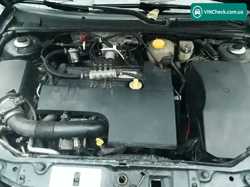 Opel Vectra 2002, фото з оголошення 1 з 12, VIN W0L0ZCF6921050049