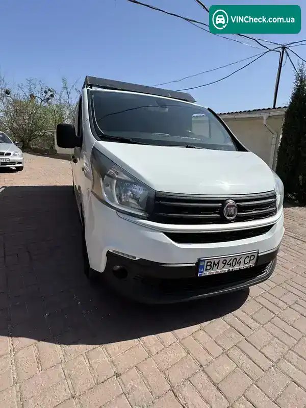 Fiat Talento 2016, фото з оголошення 2 з 15, VIN ZFAFFL004G5041522
