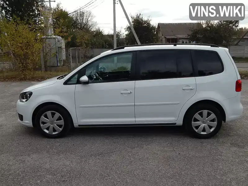 Volkswagen Touran 2014, фото з оголошення 2 з 20, VIN WVGZZZ1TZEW079944