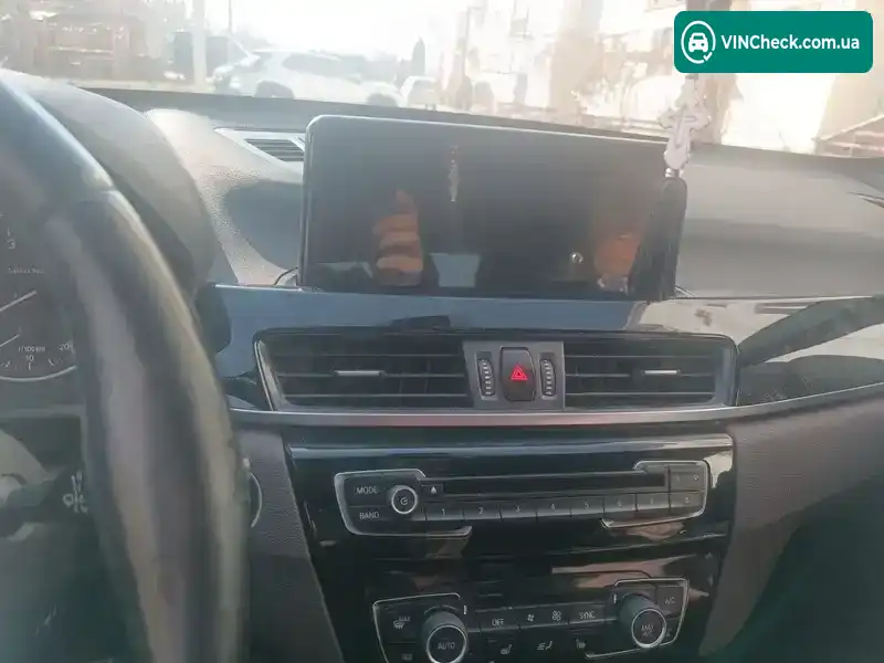 BMW X1 2017, фото з оголошення 2 з 21, VIN WBXHT3C3XH5F80296