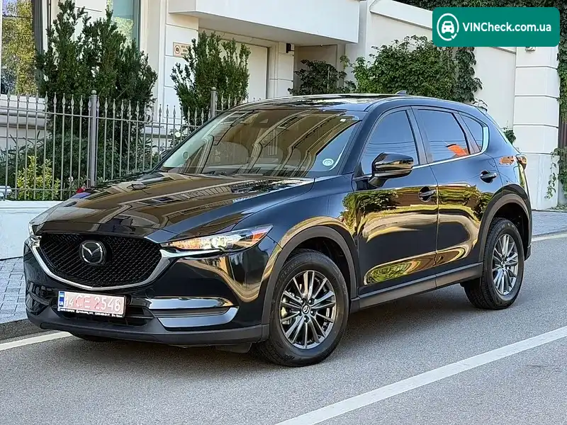 Mazda CX-5 2021, фото з оголошення 1 з 20, VIN JM3KFBCM5M0480647