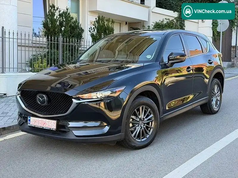 Mazda CX-5 2021, фото з оголошення 2 з 20, VIN JM3KFBCM5M0480647