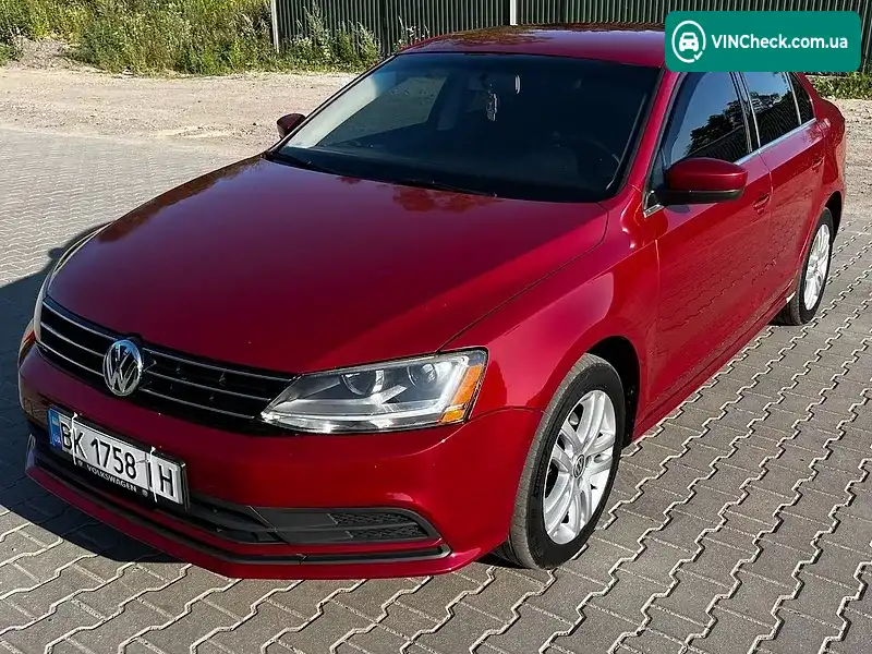 Volkswagen Jetta 2016, фото з оголошення 1 з 20, VIN 3VW2B7AJ8HM222312
