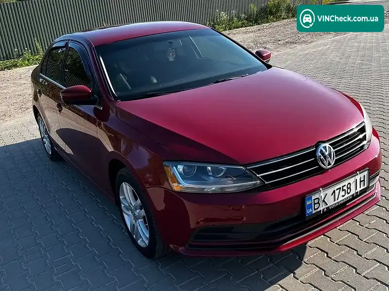 Volkswagen Jetta 2016, фото з оголошення 2 з 20, VIN 3VW2B7AJ8HM222312