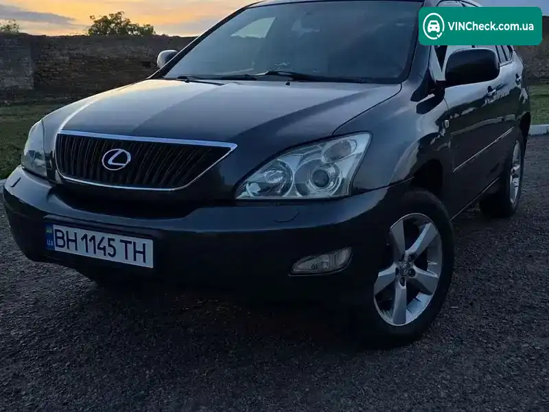 Lexus RX 2006, фото з оголошення 1 з 20, VIN JTJHK31U902000483
