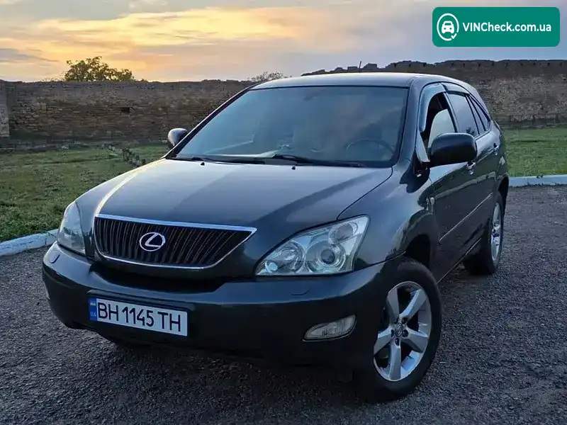 Lexus RX 2006, фото з оголошення 2 з 20, VIN JTJHK31U902000483