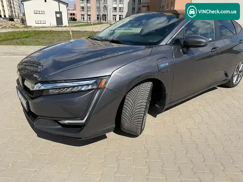 Honda Clarity 2018, фото з оголошення 1 з 21, VIN JHMZC5F16JC013619