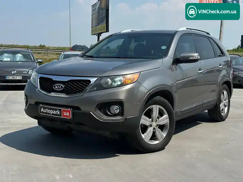 Kia Sorento 2012, фото з оголошення 1 з 20, VIN 5XYKU3A66DG363680
