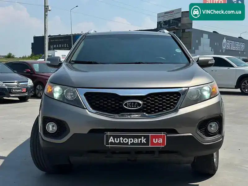 Kia Sorento 2012, фото з оголошення 2 з 20, VIN 5XYKU3A66DG363680