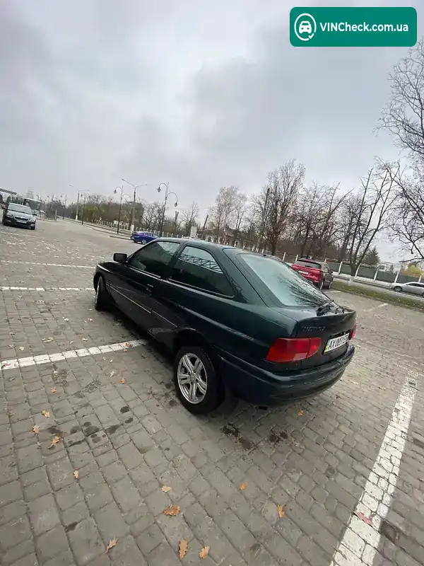 Ford Escort 1994, фото з оголошення 2 з 10, VIN WF0BXXGCABRY58557