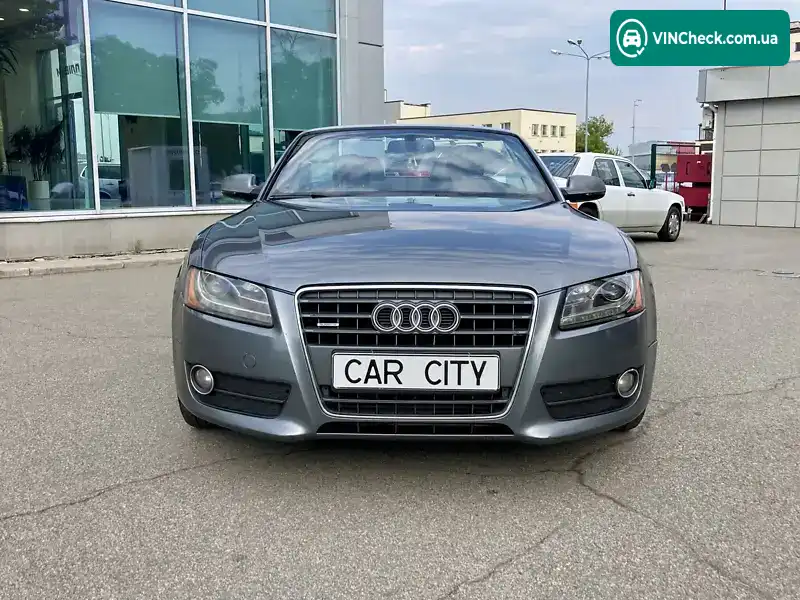Audi A5 2011, фото з оголошення 2 з 20, VIN WAULFAFH0CN005315