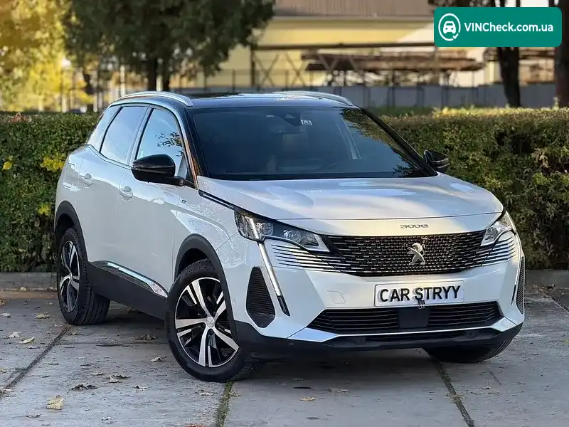 Peugeot 3008 2021, фото з оголошення 2 з 20, VIN VF3MCYHZUMS125404