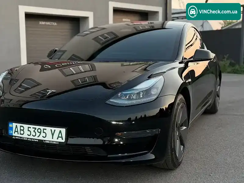 Tesla Model 3 2023, фото з оголошення 1 з 20, VIN 5YJ3E1EA8PF669800