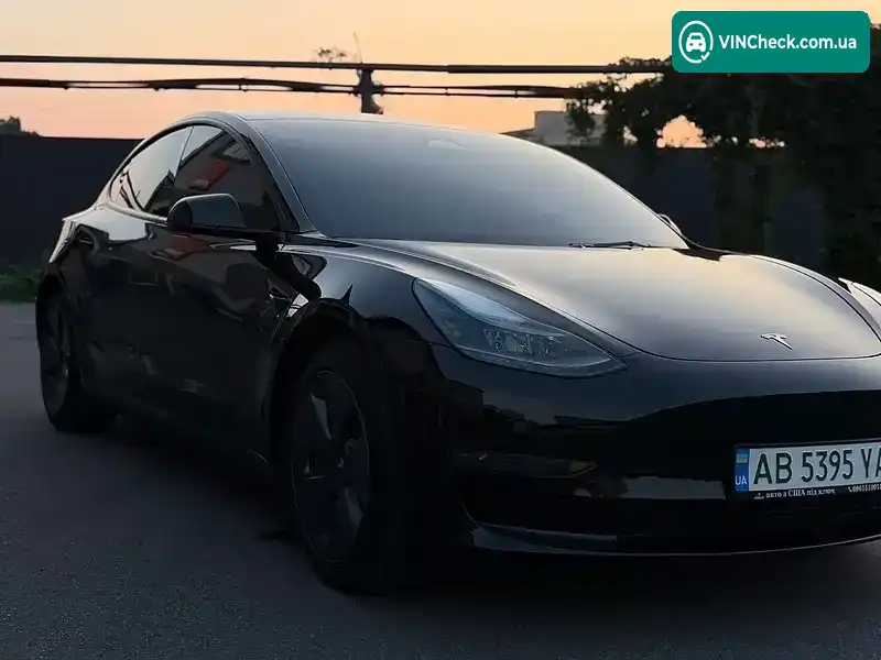 Tesla Model 3 2023, фото з оголошення 2 з 20, VIN 5YJ3E1EA8PF669800