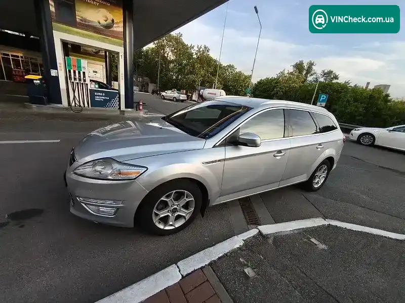 Ford Mondeo 2014, фото з оголошення 1 з 8, VIN WF0GXXGBBGES32693
