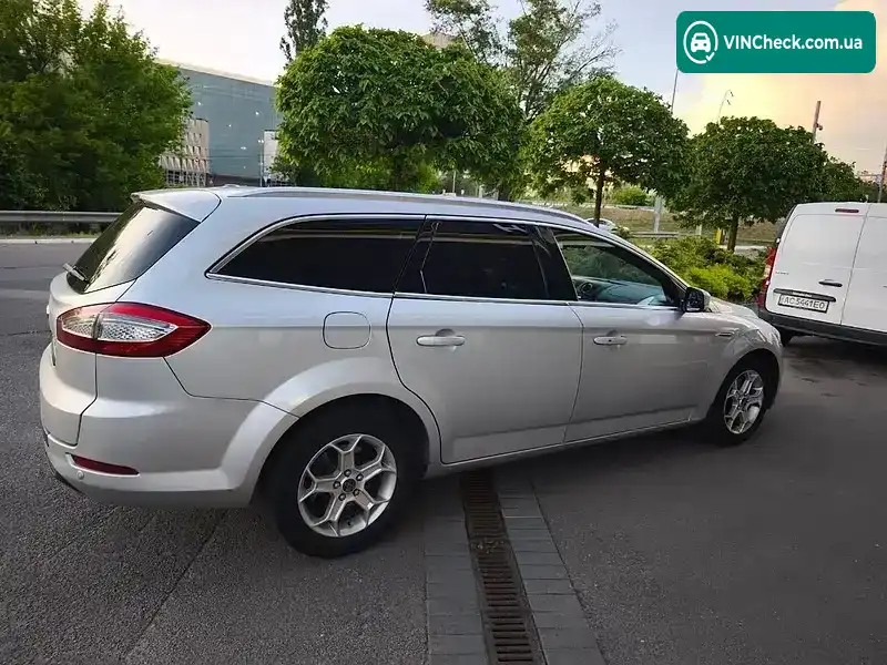 Ford Mondeo 2014, фото з оголошення 2 з 8, VIN WF0GXXGBBGES32693