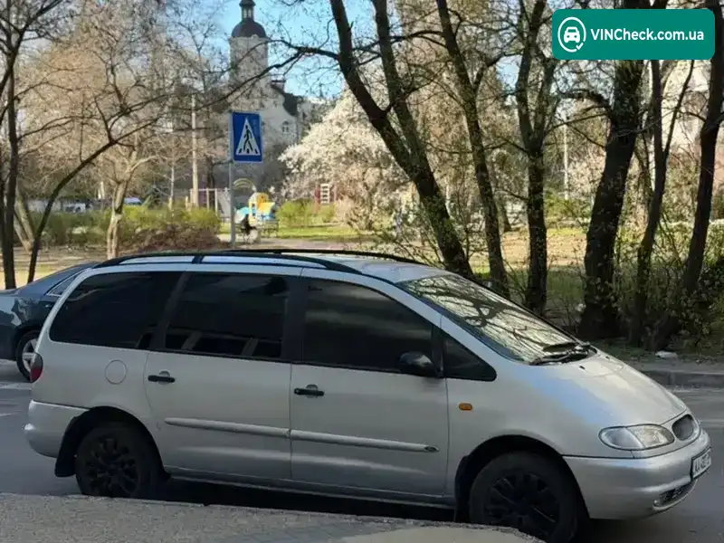 Ford Galaxy 1996, фото з оголошення 2 з 7, VIN WF0GXXPSWGTB23057