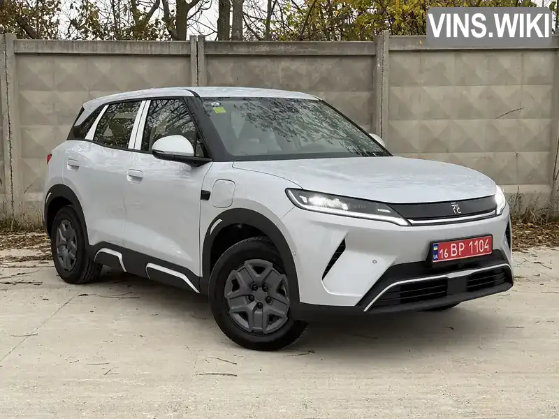 BYD Yuan Up 2025, фото з оголошення 1 з 21, VIN LC0CE4DC4S4389513