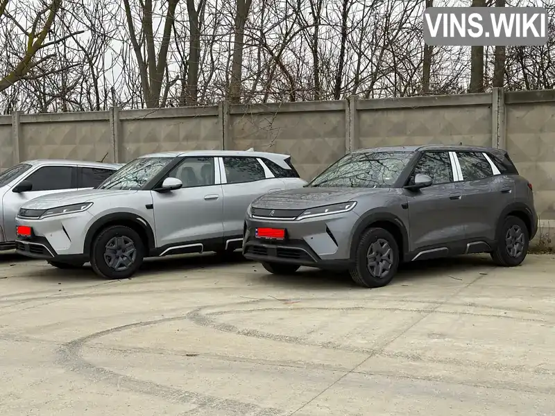 BYD Yuan Up 2025, фото з оголошення 2 з 21, VIN LC0CE4DC4S4389513