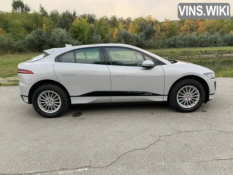 Jaguar I-Pace 2019, фото з оголошення 2 з 21, VIN SADHA2B10L1F89770