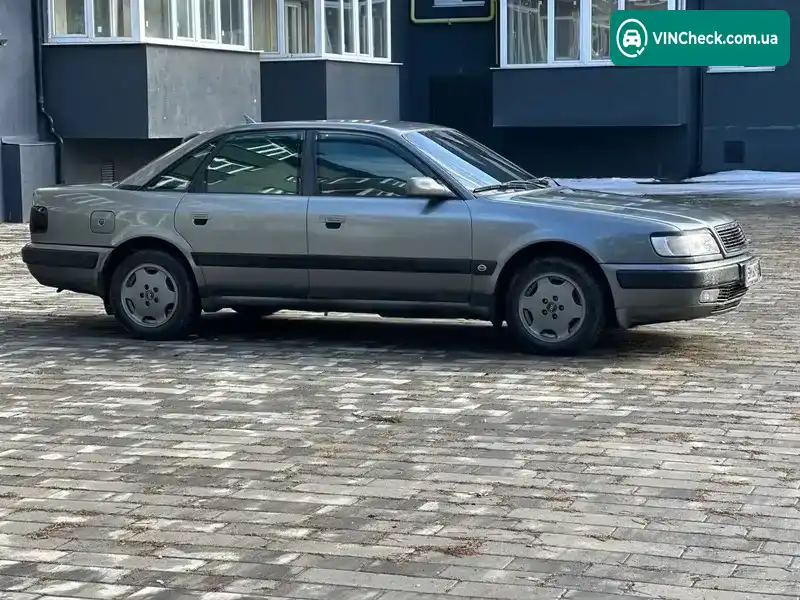 Audi 100 1993, фото з оголошення 1 з 14, VIN WAUZZZ4AZPN035122