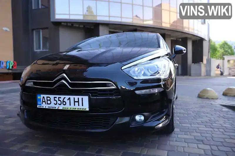 Citroen DS5 2014, фото з оголошення 2 з 21, VIN VF7KFRHC8ES502027