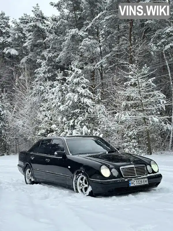 Mercedes-Benz E-Class 1999, фото з оголошення 1 з 21, VIN WDB2100071A952385