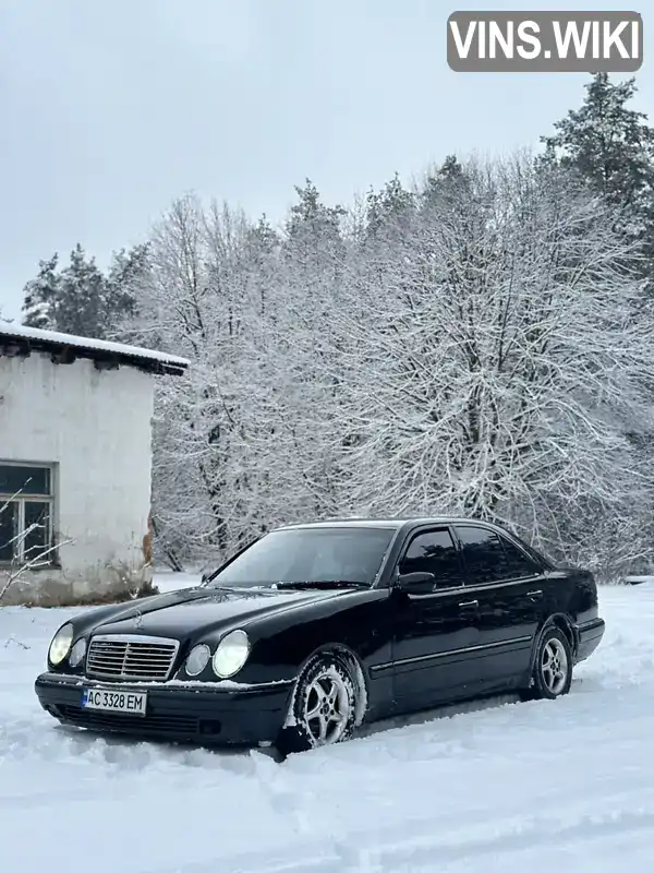 Mercedes-Benz E-Class 1999, фото з оголошення 2 з 21, VIN WDB2100071A952385