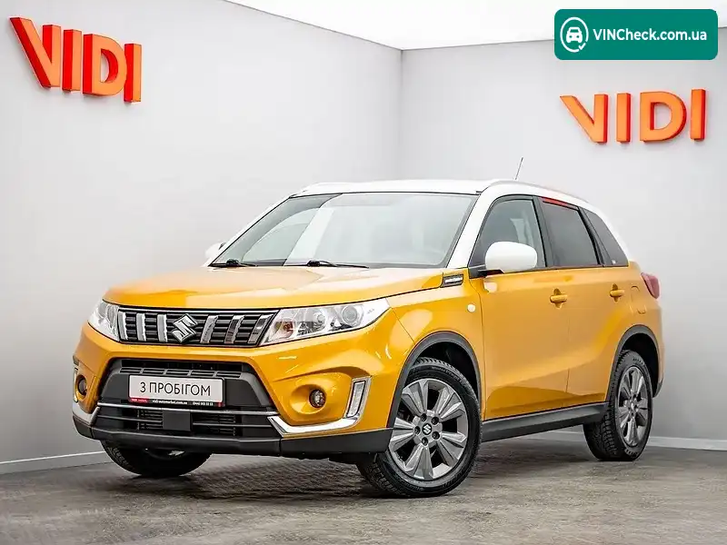 Suzuki Vitara 2019, фото з оголошення 1 з 20, VIN TSMLYD01S00689403