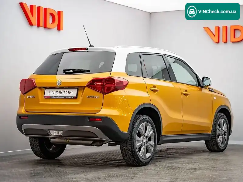 Suzuki Vitara 2019, фото з оголошення 2 з 20, VIN TSMLYD01S00689403