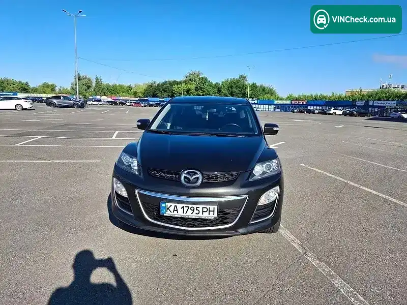 Mazda CX-7 2011, фото з оголошення 1 з 20, VIN JMZER893800232784