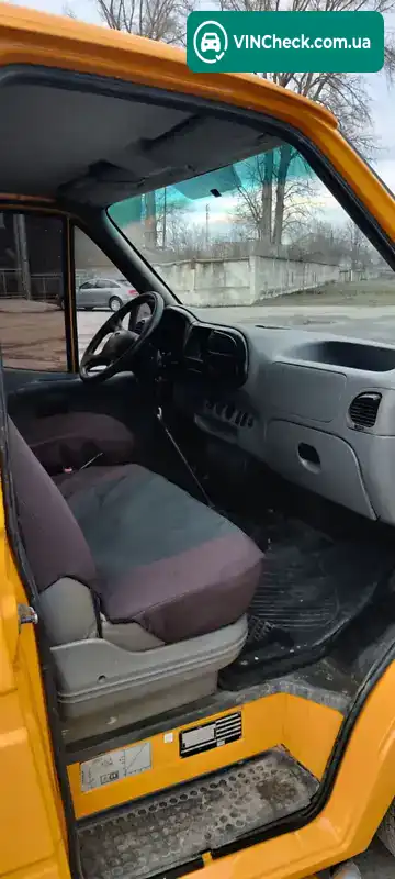 Ford Transit 1999, фото з оголошення 1 з 16, VIN WF0LXXGBVLXU46949