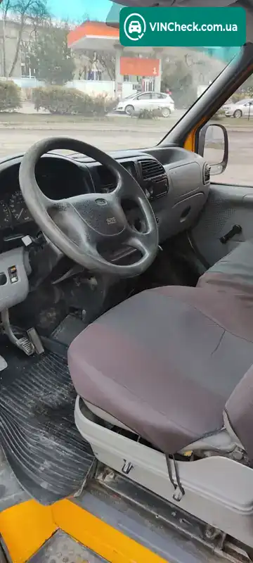 Ford Transit 1999, фото з оголошення 2 з 16, VIN WF0LXXGBVLXU46949