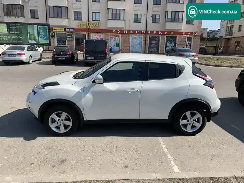 Nissan Juke 2019, фото з оголошення 1 з 20, VIN SJNFBAF15U8046051