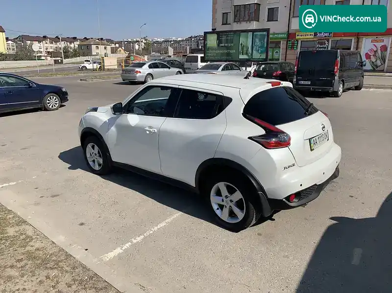 Nissan Juke 2019, фото з оголошення 2 з 20, VIN SJNFBAF15U8046051