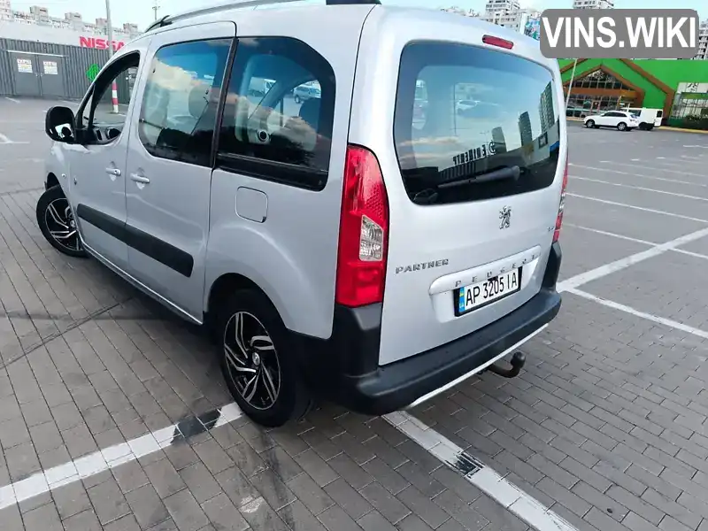 Peugeot Partner 2011, фото з оголошення 2 з 20, VIN VF37J9HXCBJ576058