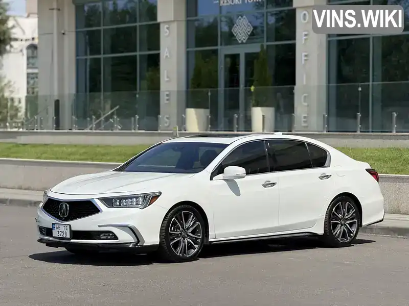 Acura Rlx 2018, фото з оголошення 2 з 21, VIN JH4KC2F98KC000314