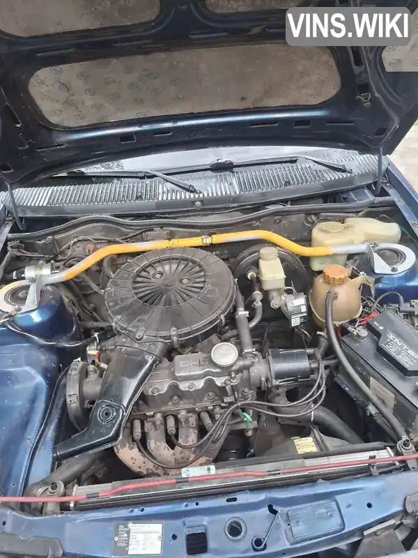 Opel Kadett 1989, фото з оголошення 2 з 9, VIN W0L000039K5221089