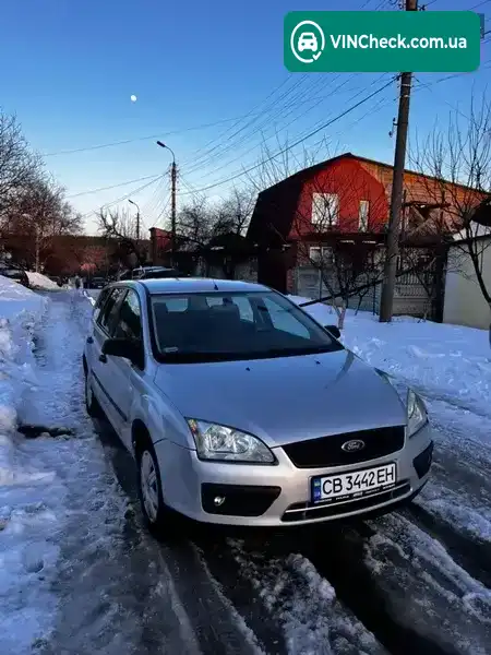 Ford Focus 2005, фото з оголошення 1 з 21, VIN WF0WXXGCDW5M17523