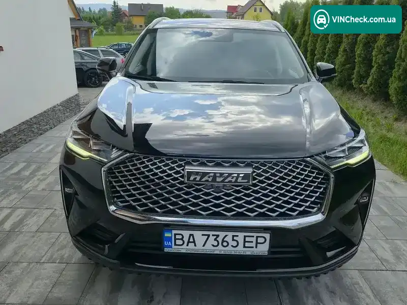Haval H6 2022, фото з оголошення 2 з 9, VIN LGWFF6A5XNH923849