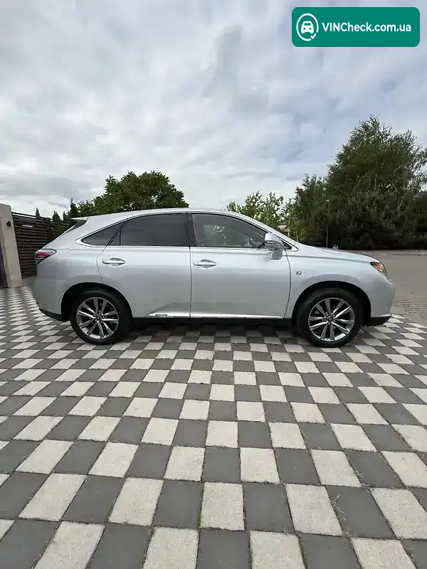 Lexus RX 2014, фото з оголошення 2 з 21, VIN JTJBC11A602453151
