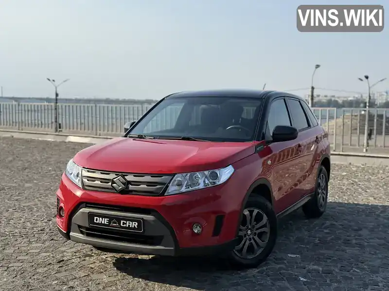 Suzuki Vitara 2016, фото з оголошення 1 з 21, VIN TSMLYD21S00212320