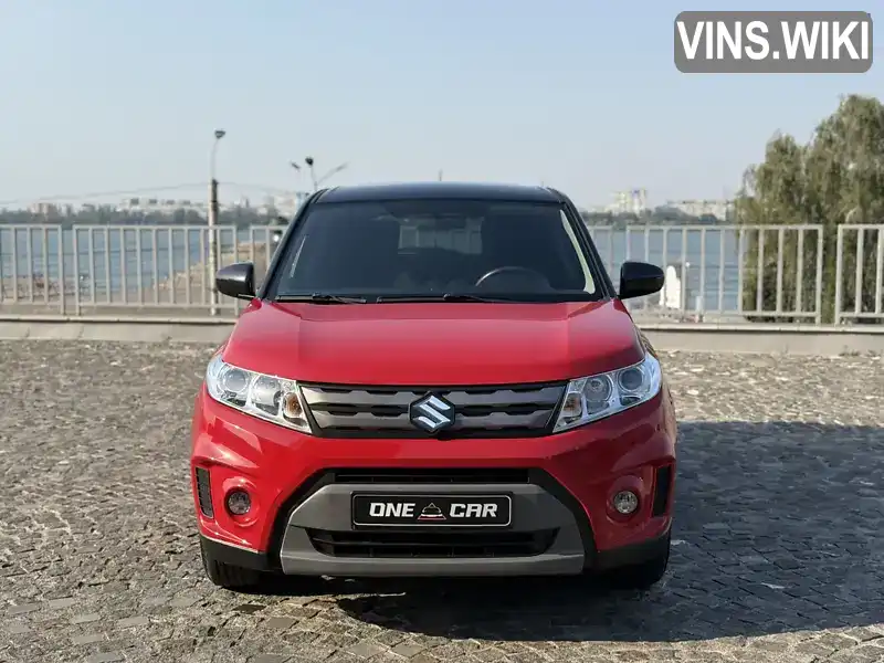 Suzuki Vitara 2016, фото з оголошення 2 з 21, VIN TSMLYD21S00212320