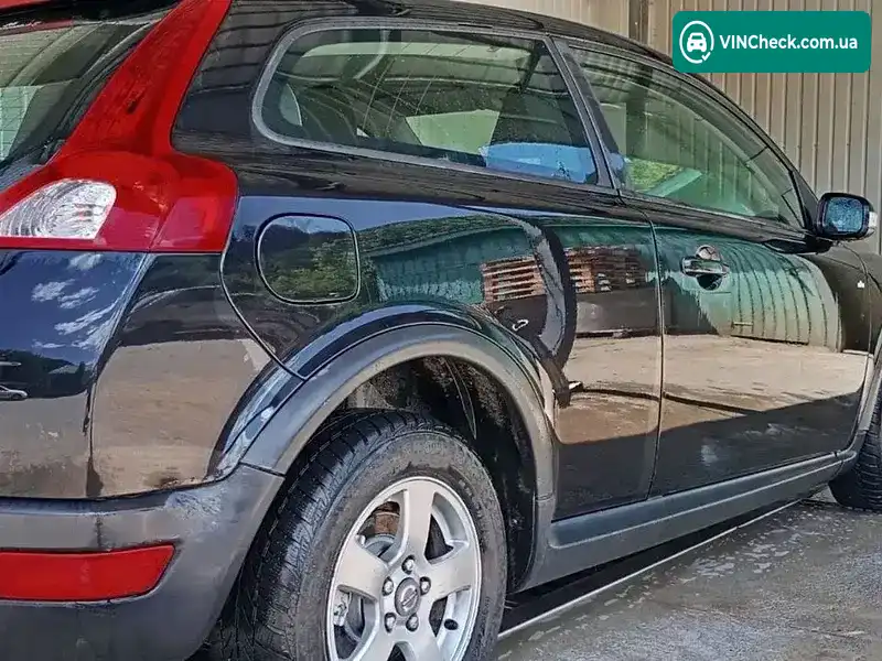 Volvo C30 2008, фото з оголошення 1 з 21, VIN YV1MK765282073122