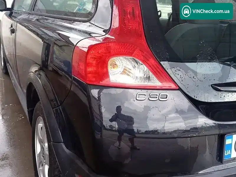 Volvo C30 2008, фото з оголошення 2 з 21, VIN YV1MK765282073122