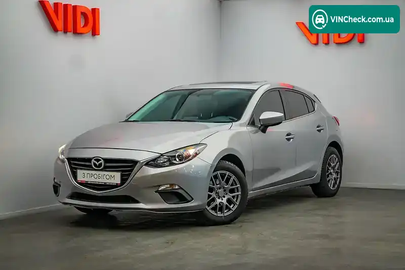 Mazda 3 2013, фото з оголошення 1 з 21, VIN JM1BM1M7XE1160446