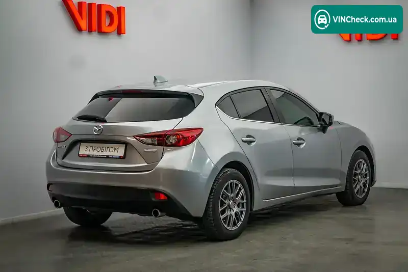 Mazda 3 2013, фото з оголошення 2 з 21, VIN JM1BM1M7XE1160446