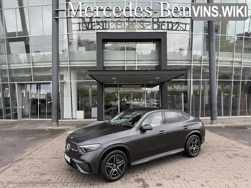 Mercedes-Benz GLC-Class 2023, фото з оголошення 1 з 21, VIN W1NKJ0FB4RF096460
