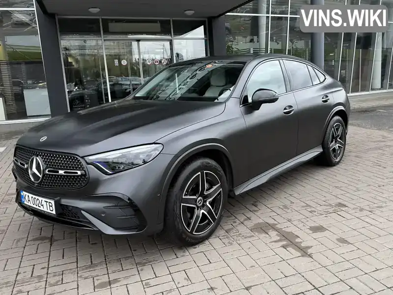 Mercedes-Benz GLC-Class 2023, фото з оголошення 2 з 21, VIN W1NKJ0FB4RF096460